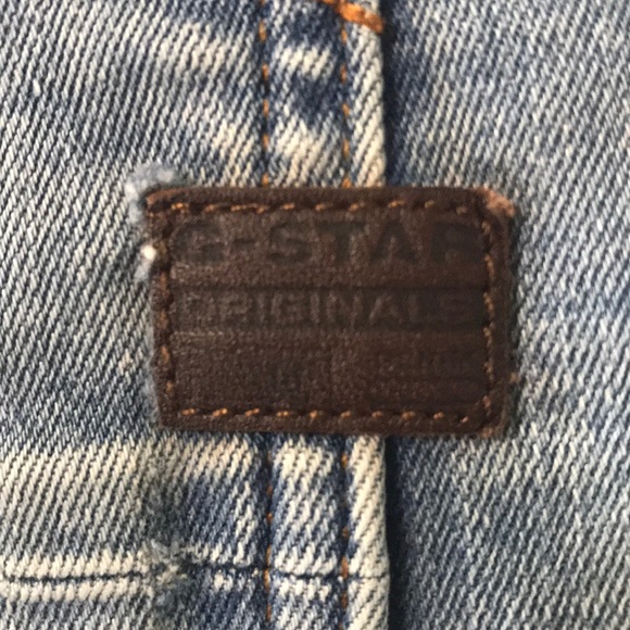 G-STAR RAW D-STAQ 3D Super Slim Jeans - Picture 6 of 8